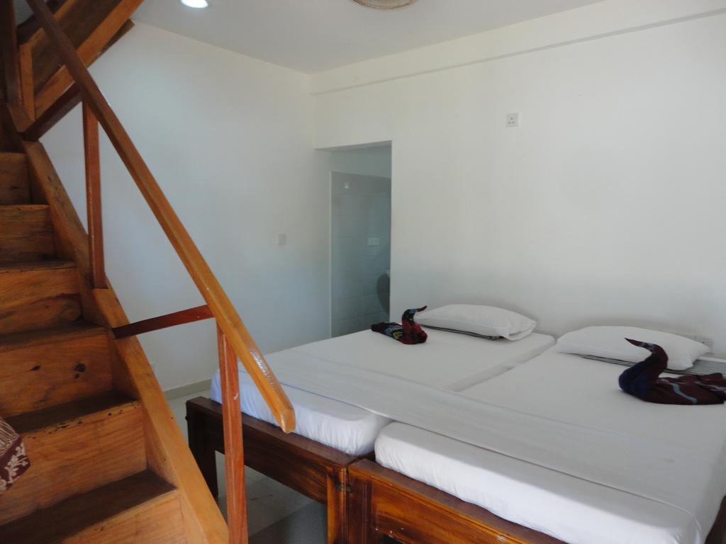 Yoho Hotel Arugambay Beach Inn Arugam Bay Zimmer foto