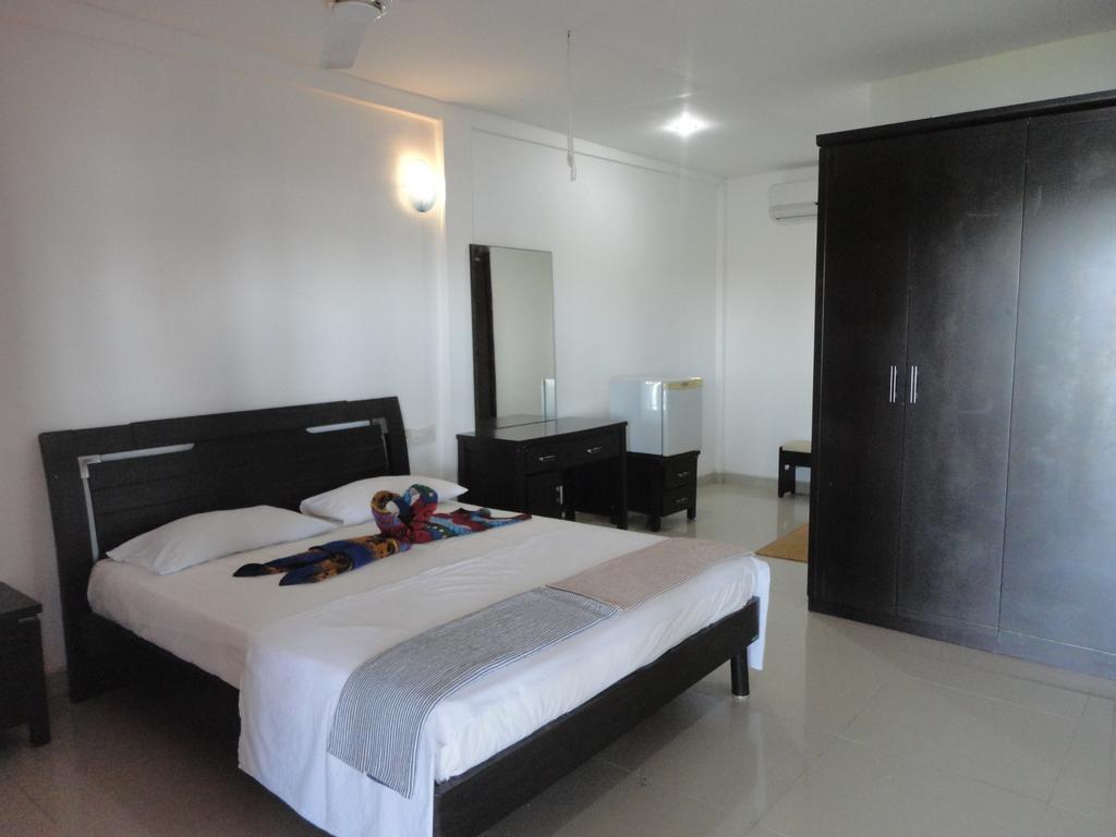 Yoho Hotel Arugambay Beach Inn Arugam Bay Zimmer foto